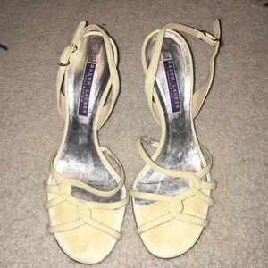 Ralph Lauren Collection Heels